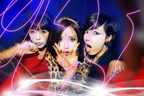 T-ARA เปิดตัวภาพสไตล์สุดจี๊ด ในเพลงใหม่ Lovey-Dovey