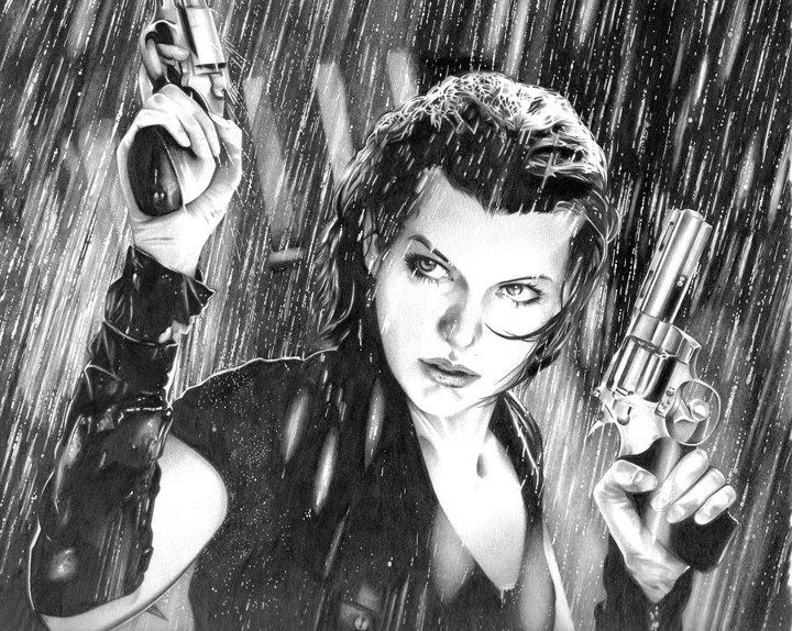 ประกาศ Resident Evil: Retribution ลือ กัน ว่า คลิป หลุด ออก มา วัน นี้  100%ช่วง ม ค