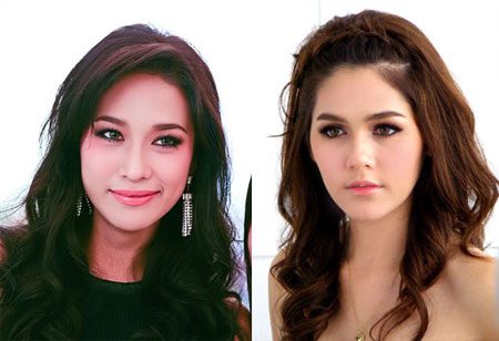 แฟนละครลุ้น.."พลอย เฌอมาลย์"-"ชมพู่ อารยา" เล่นละครฉะกันสักเรื่องหนึ่ง
