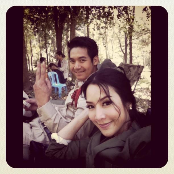 [PICS] "จั๊กจั่น อคัมย์ศิริ"ในละครเรื่อง"ขุนเดช"