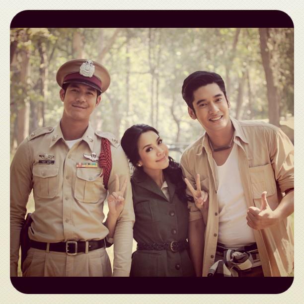 [PICS] "จั๊กจั่น อคัมย์ศิริ"ในละครเรื่อง"ขุนเดช"