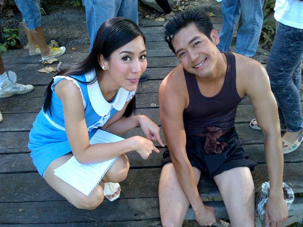 [PICS] "จั๊กจั่น อคัมย์ศิริ"ในละครเรื่อง"ขุนเดช"