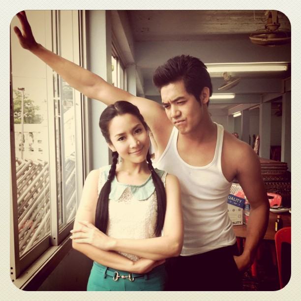 [PICS] "จั๊กจั่น อคัมย์ศิริ"ในละครเรื่อง"ขุนเดช"