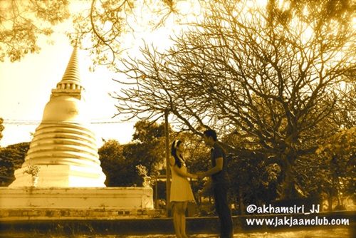 [PICS] "จั๊กจั่น อคัมย์ศิริ"ในละครเรื่อง"ขุนเดช"