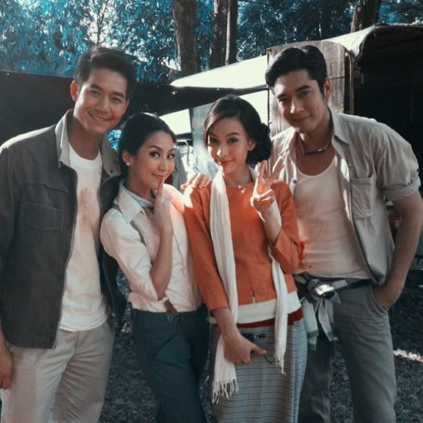 [PICS] "จั๊กจั่น อคัมย์ศิริ"ในละครเรื่อง"ขุนเดช"