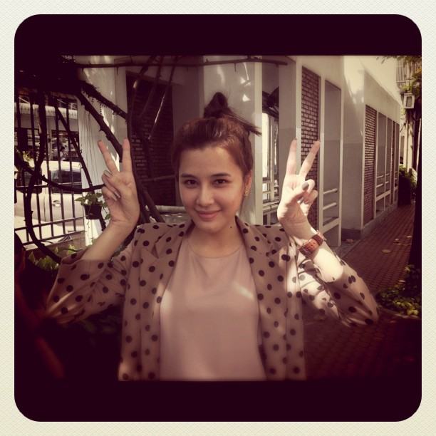 แฟชั่นดังโงะ...ของเหล่าดารา