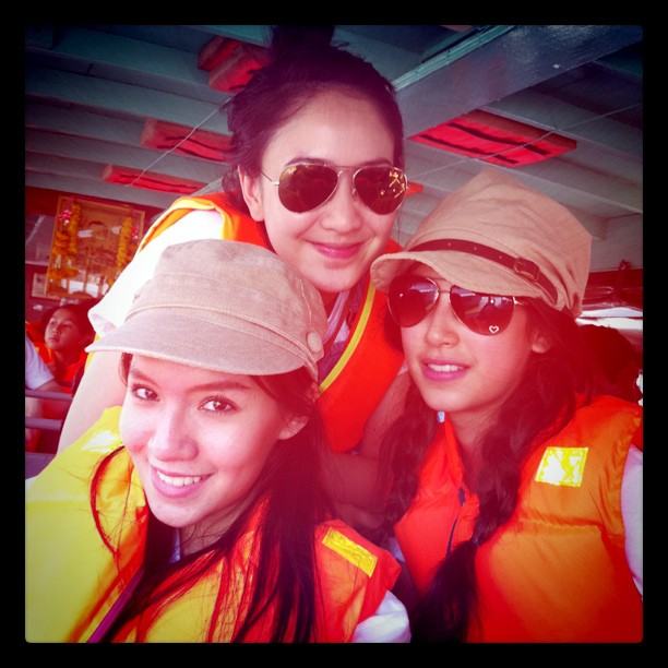 แฟชั่นดังโงะ...ของเหล่าดารา