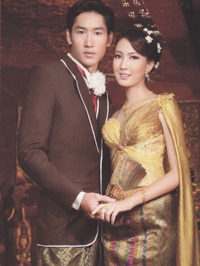 แฟชั่นชุดไทย....ความงามที่แสนวิจิตร