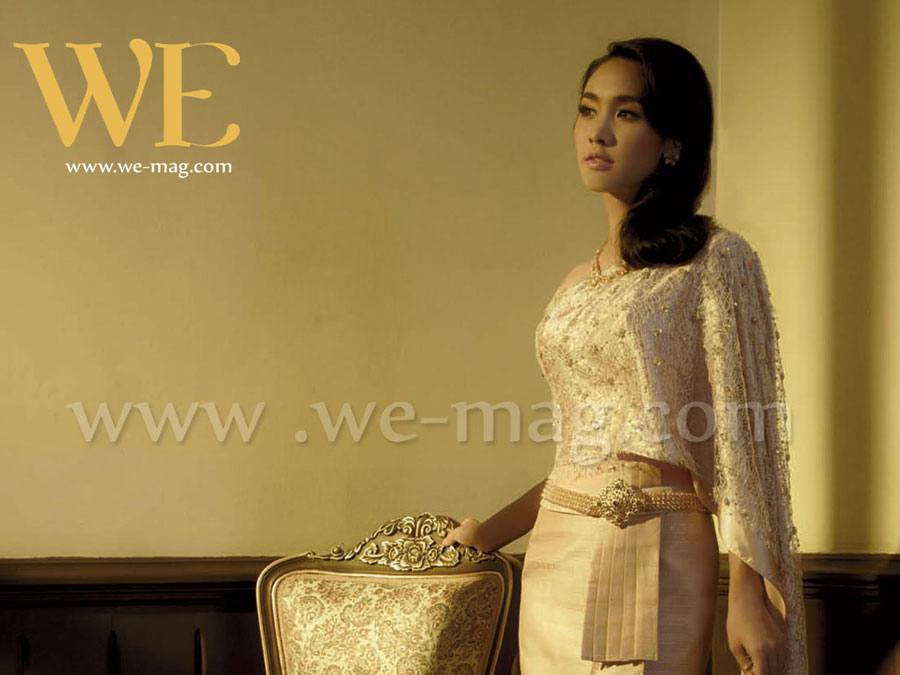 แฟชั่นชุดไทย....ความงามที่แสนวิจิตร