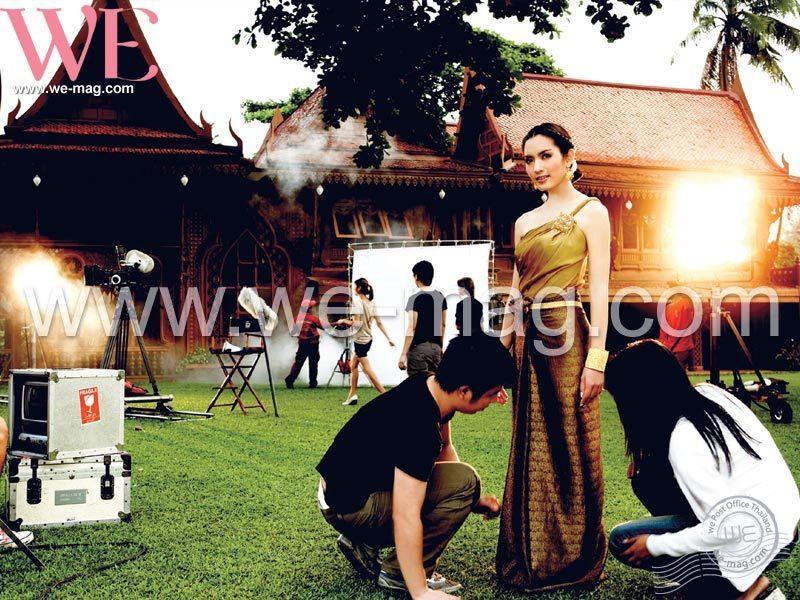 แฟชั่นชุดไทย....ความงามที่แสนวิจิตร