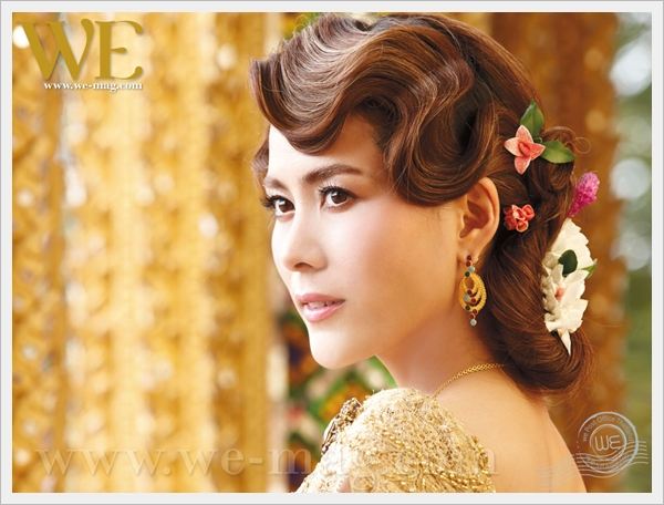 แฟชั่นชุดไทย....ความงามที่แสนวิจิตร