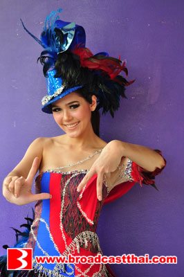 ประมวลภาพเดี่ยวรุ้งระวี (ชมพู่-อารยา) ชุดที่ 1