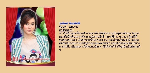 ตัวละครเรื่อง "ต้มยำลำซิ่ง"
