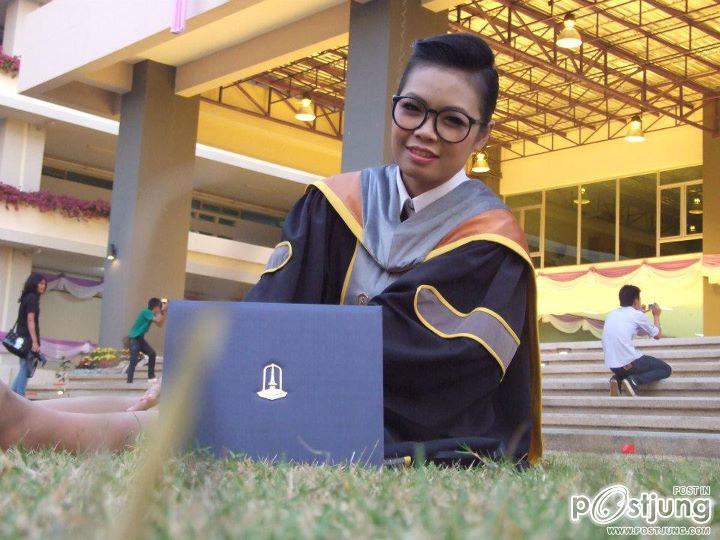 พิธีพระราชทานปริญญาบัตร มหาวิทยาลัยมหาสารคาม ประจำปี 2554