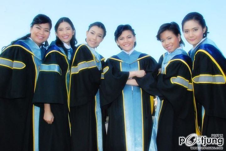 พิธีพระราชทานปริญญาบัตร มหาวิทยาลัยมหาสารคาม ประจำปี 2554