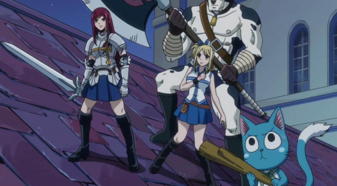 คนรัก Fairy Tail (3)