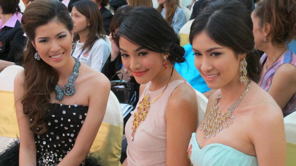 งานแถลงข่าวงานพลอยที่จันทบุรี