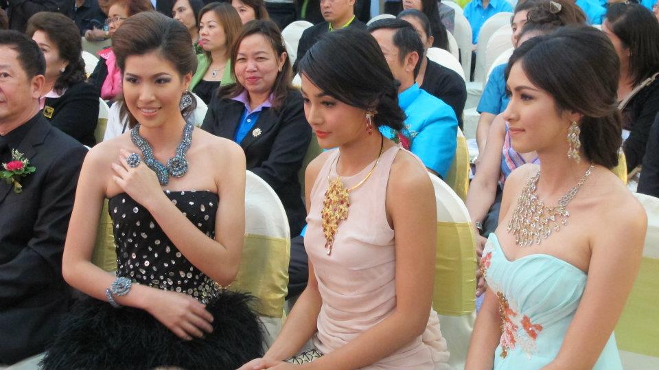 งานแถลงข่าวงานพลอยที่จันทบุรี