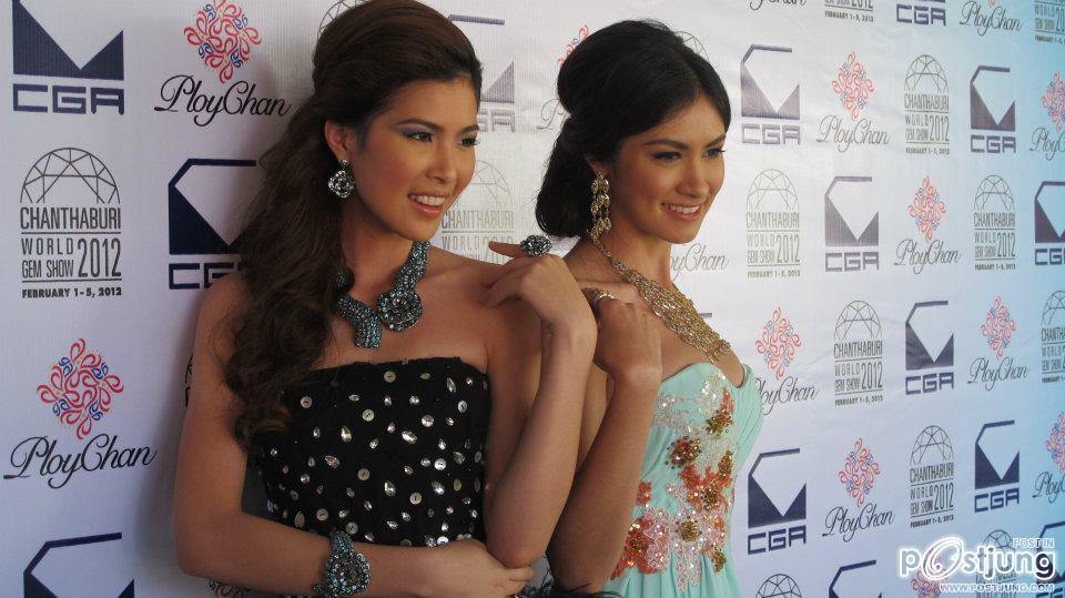 งานแถลงข่าวงานพลอยที่จันทบุรี