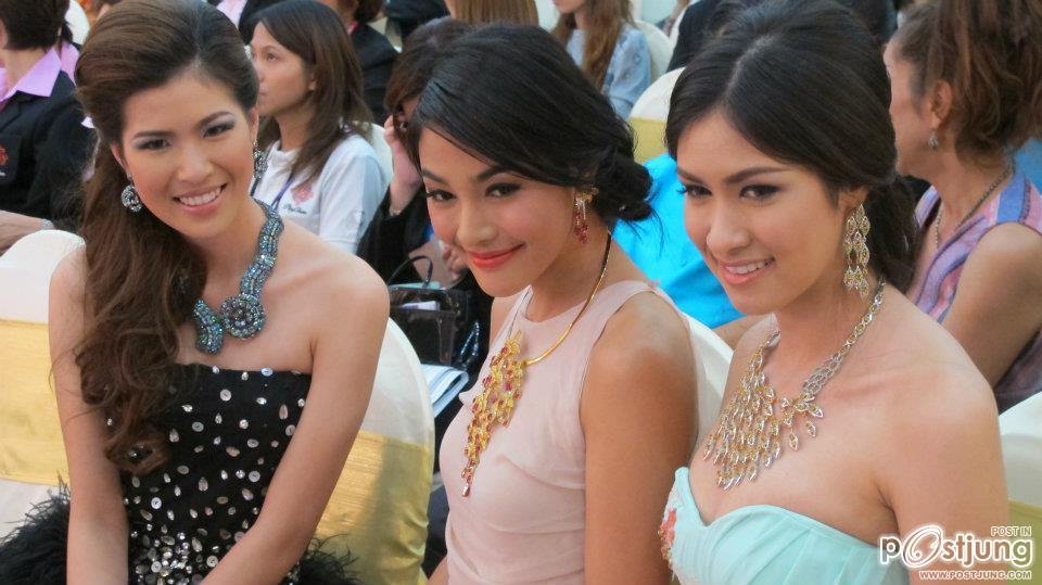 งานแถลงข่าวงานพลอยที่จันทบุรี