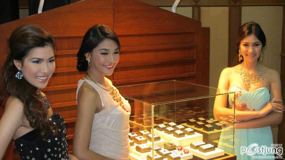 งานแถลงข่าวงานพลอยที่จันทบุรี