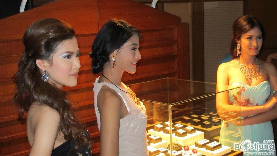 งานแถลงข่าวงานพลอยที่จันทบุรี