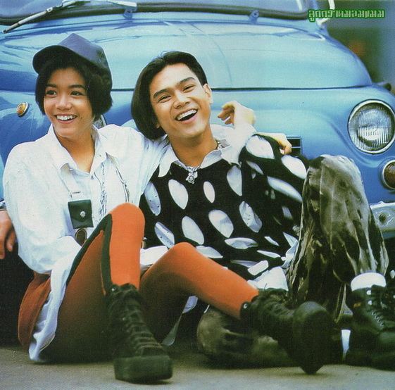 รวมภาพเก่าๆของดารา....น่ารัก สดใส :)