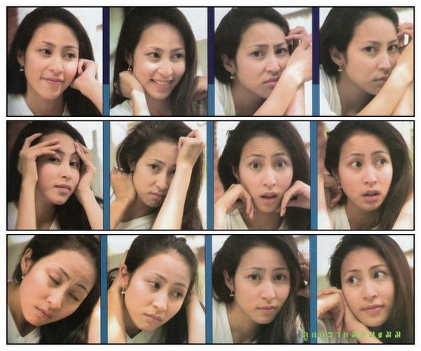 รวมภาพเก่าๆของดารา....น่ารัก สดใส :)