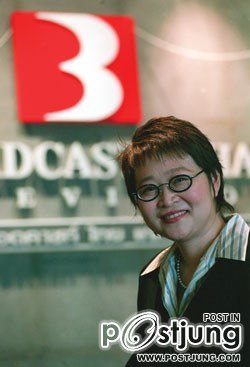 บอสใหญ่แห่ง บรอดคาซท์ฯ คุณอรุโณชา ภาณุพันธุ์