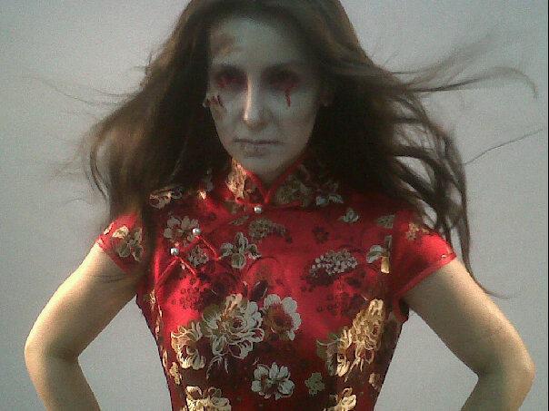 สุคนธา หรือ เมย์ลี (ผี)