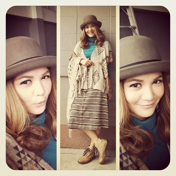 พิม พิมพ์มาดา น่ารักสไตล์สาวคันทรี