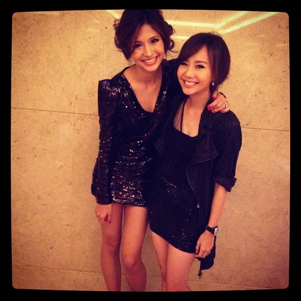 [ PICS ] มารี เบิร์นเนอร์...นางเอกใหม่จากละครสามหนุ่มเนื้อทอง @Instragram