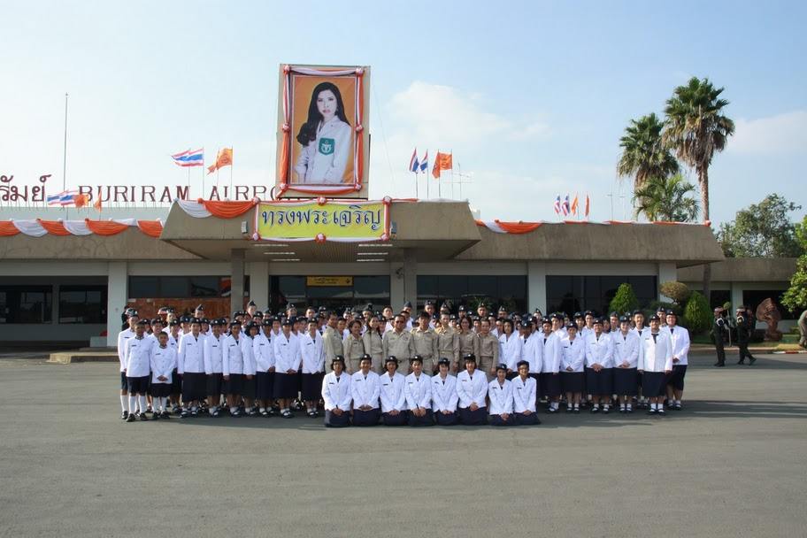 โรงเรียนจุฬาภรณราชวิทยาลัย บุรีรัมย์