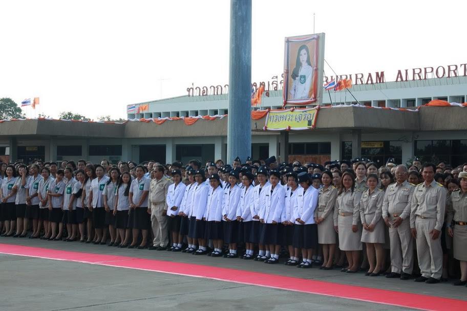 โรงเรียนจุฬาภรณราชวิทยาลัย บุรีรัมย์
