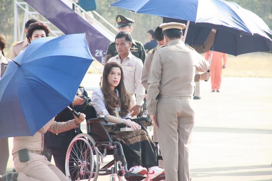 ทรงพระเจริญนะค่ะ