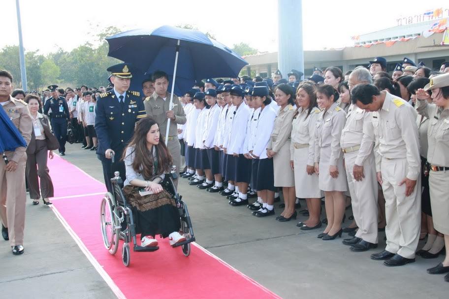 ทรงพระเจริญนะค่ะ