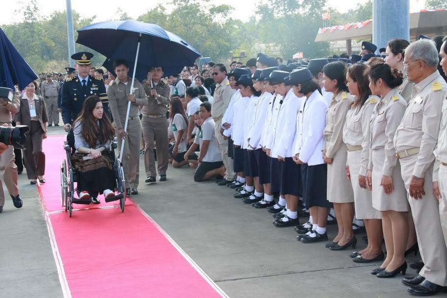 ทรงพระเจริญนะค่ะ