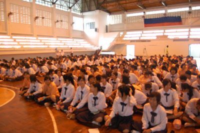 โรงเรียนจุฬาภรณราชวิทยาลัย บุรีรัมย์