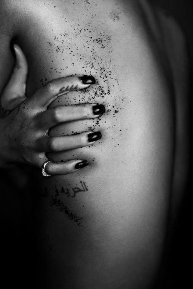 ESQUIRE MAGAZINE: RIHANNA IN "THE SEXIEST WOMAN ALIVE" BY PHOTOGRAPHER RUSSELL JAMES