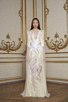 PARIS HAUTE COUTURE: GIVENCHY SPRING 2011 COUTURE