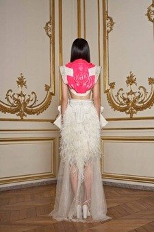 PARIS HAUTE COUTURE: GIVENCHY SPRING 2011 COUTURE