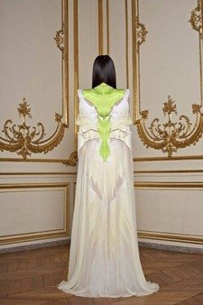 PARIS HAUTE COUTURE: GIVENCHY SPRING 2011 COUTURE