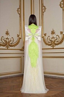 PARIS HAUTE COUTURE: GIVENCHY SPRING 2011 COUTURE