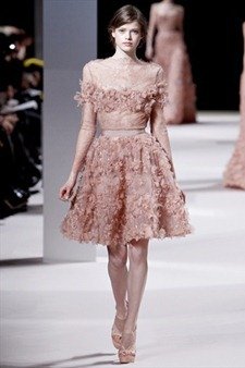 PARIS HAUTE COUTURE: ELIE SAAB SPRING 2011 COUTURE