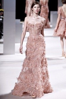 PARIS HAUTE COUTURE: ELIE SAAB SPRING 2011 COUTURE