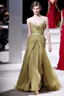 PARIS HAUTE COUTURE: ELIE SAAB SPRING 2011 COUTURE