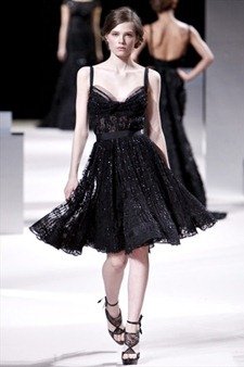PARIS HAUTE COUTURE: ELIE SAAB SPRING 2011 COUTURE