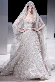PARIS HAUTE COUTURE: ELIE SAAB SPRING 2011 COUTURE