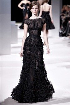 PARIS HAUTE COUTURE: ELIE SAAB SPRING 2011 COUTURE