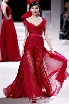PARIS HAUTE COUTURE: ELIE SAAB SPRING 2011 COUTURE